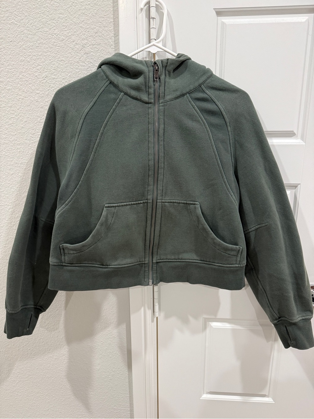 Lululemon Scuba Full Zip Hoodie